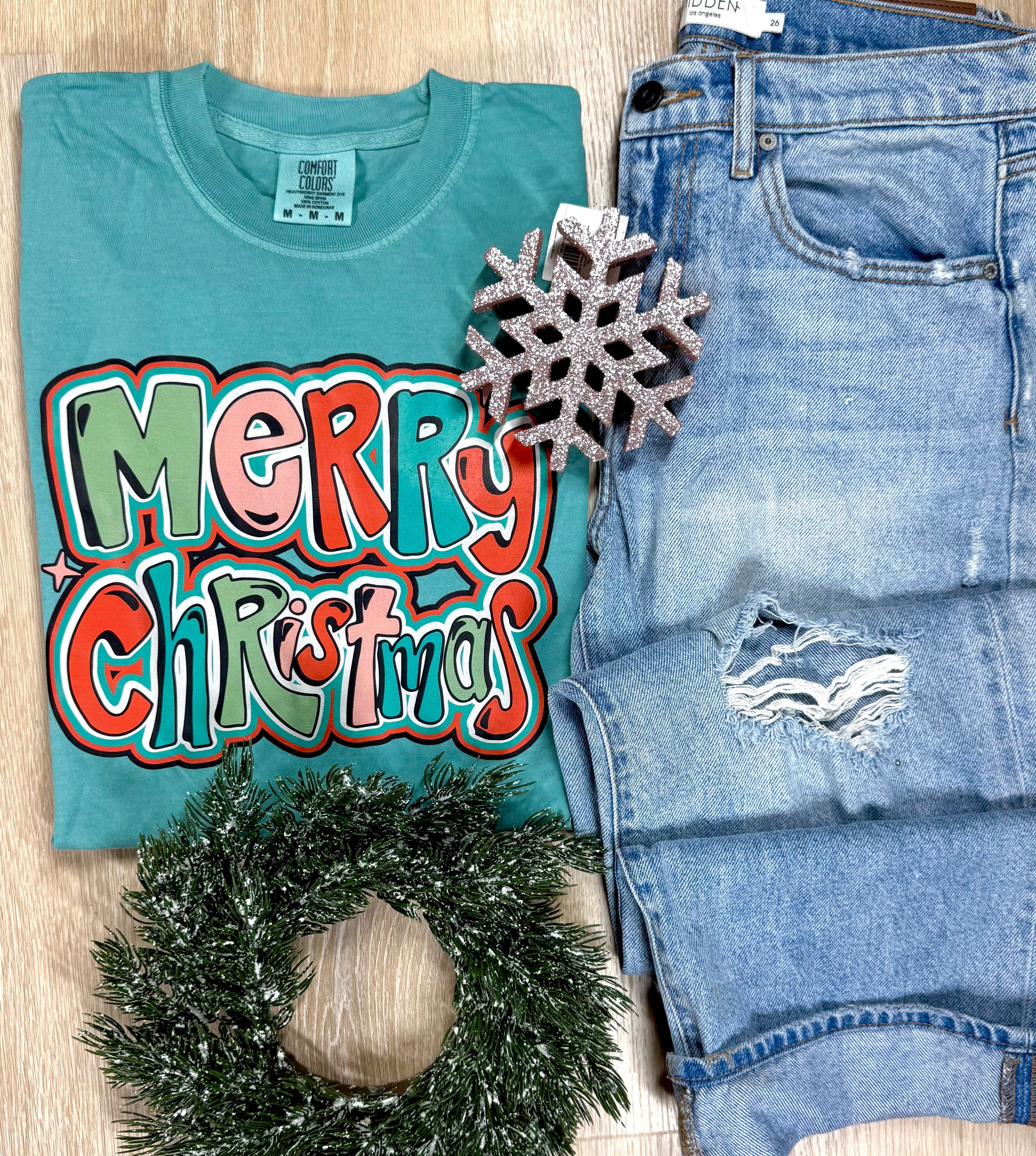 MC Retro Short or Long Sleeve Graphic Tee